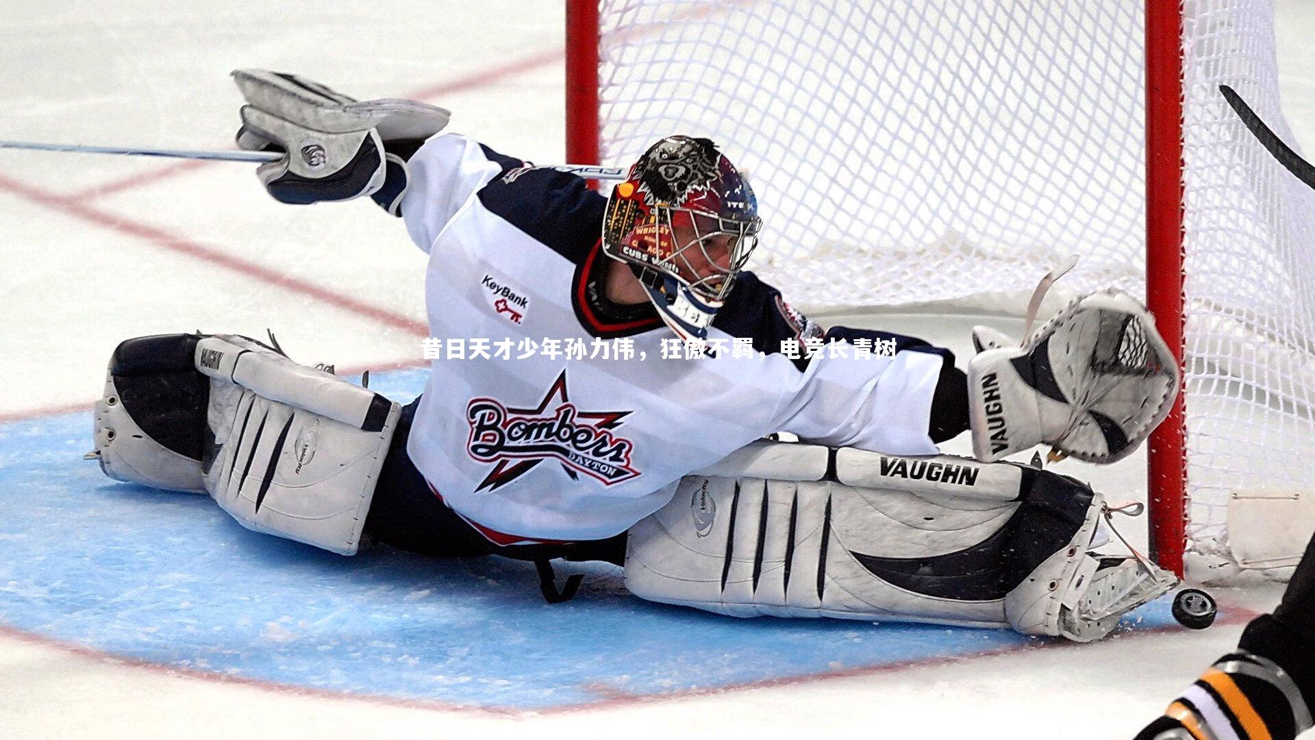 昔日天才少年孙力伟,狂傲不羁,电竞长青树