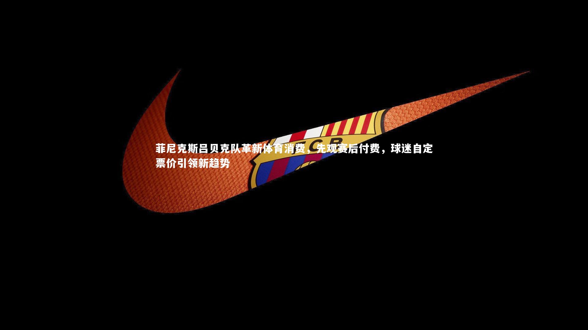 开云体育平台-菲尼克斯吕贝克队革新体育消费，先观赛后付费，球迷自定票价引领新趋势