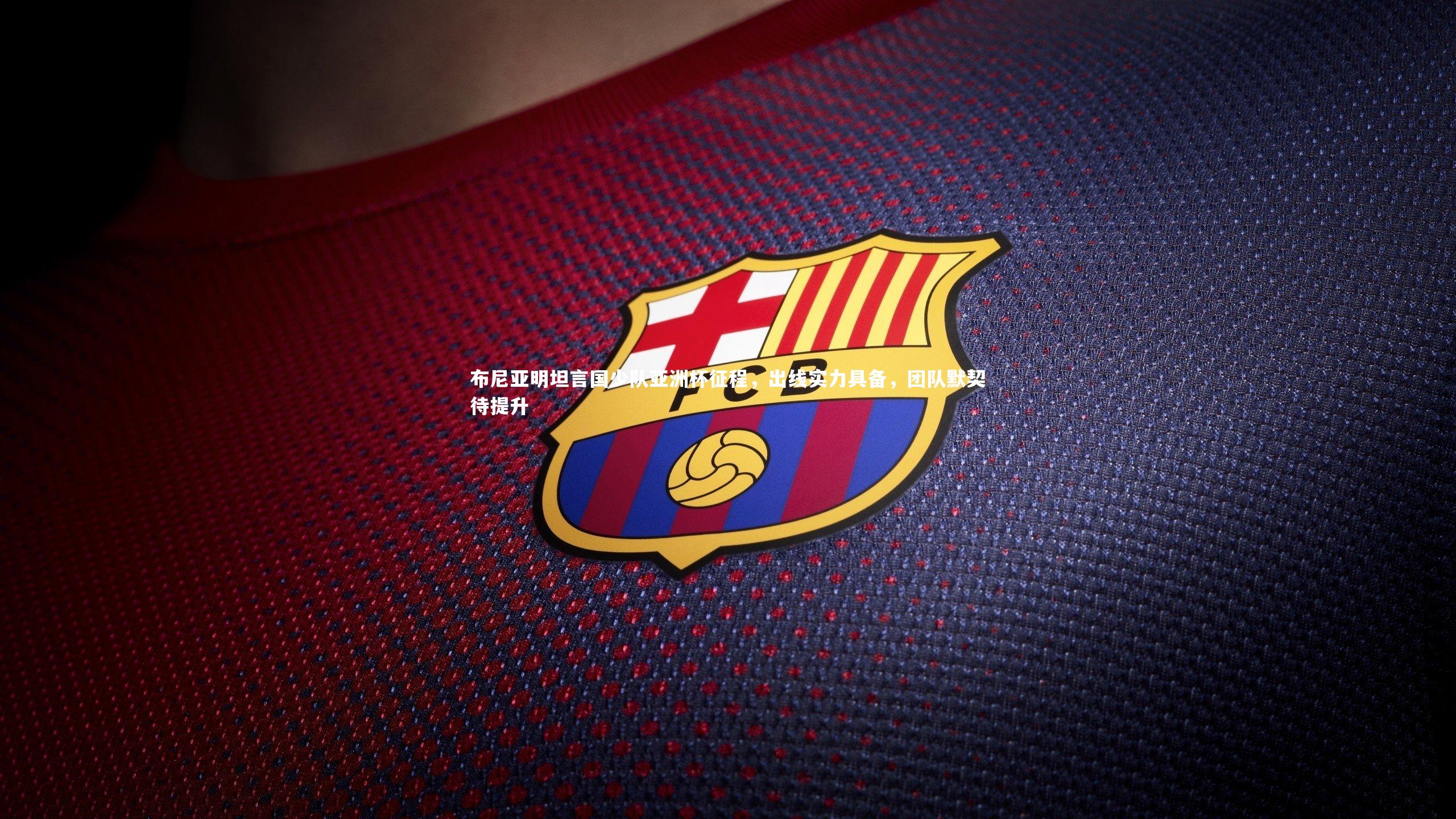 布尼亚明坦言国少队亚洲杯征程,出线实力具备,团队默契待提升