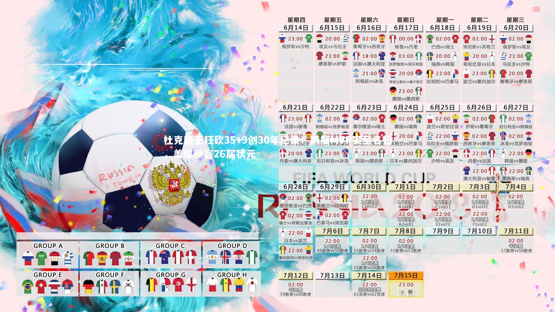 开云体育：杜克新王狂砍35+9创30年纪录！两届MVP实至名归，美媒预言26届状元